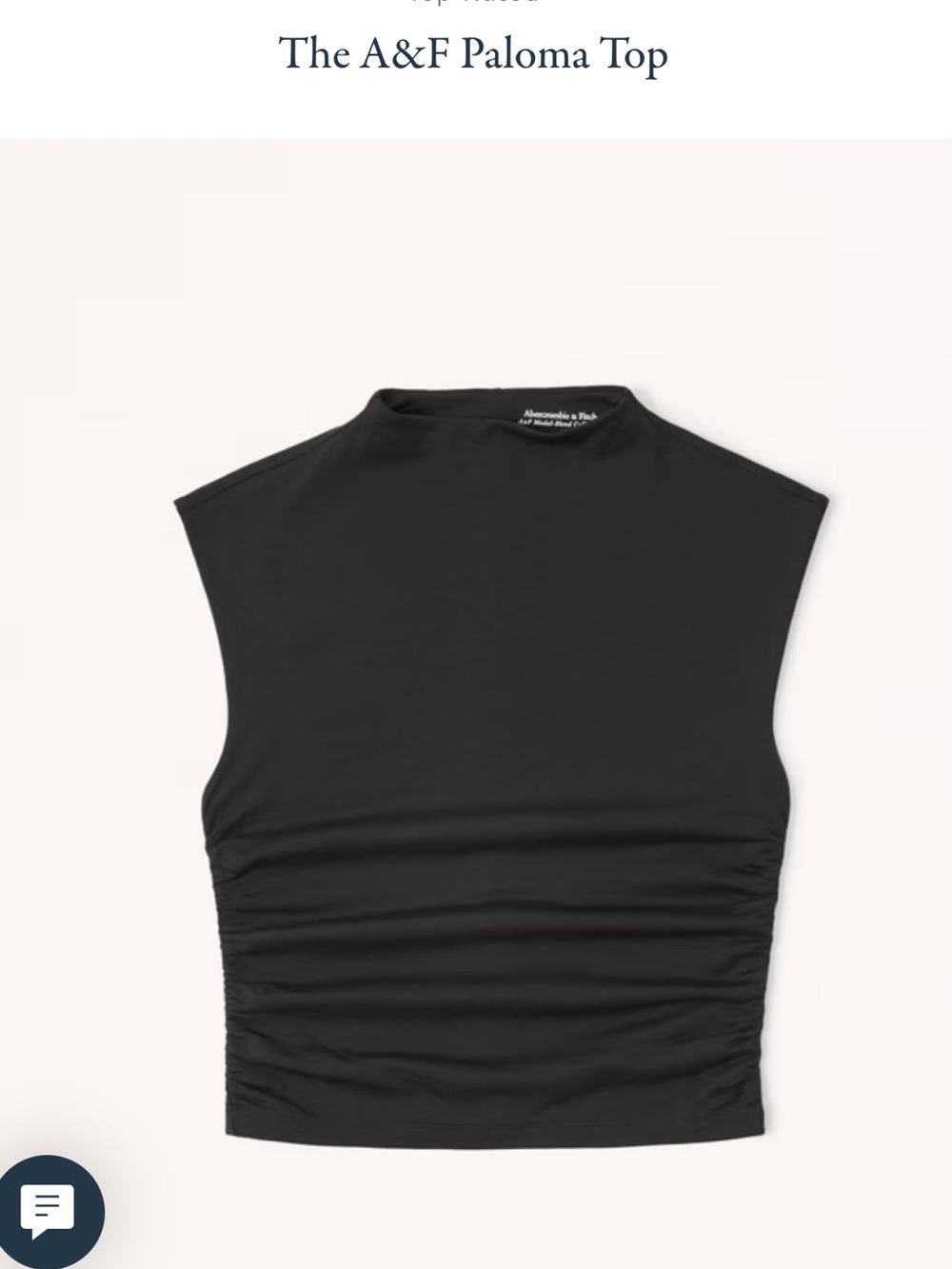 Abercrombie & Fitch Paloma Top